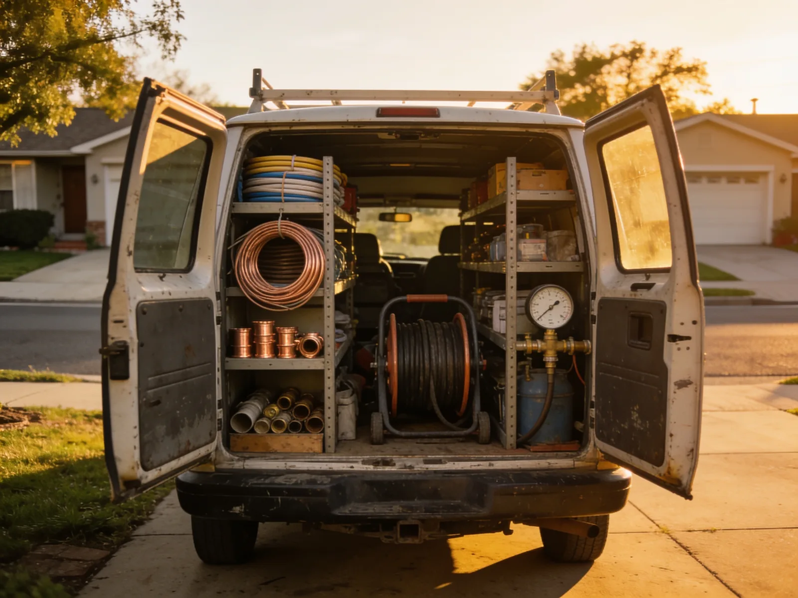 Emergency Plumber company in Randolph, IA